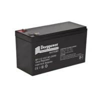 12 V 7Ah Kuru Akü