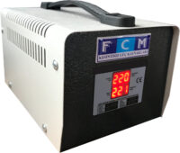 1.5 KVA Buzdolabı regülatörü
