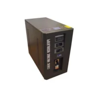 FCM FST-33 45KVA Trifaze Statik Voltaj regülatörü 260/450 Vac
