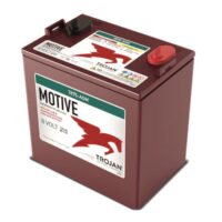 Trojan Akü Motive AGM Serisi