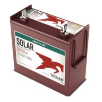 Trojan Akü Solar AGM Serisi