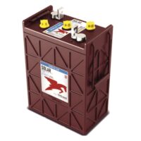 Trojan Akü Solar Premium Serisi (Smart Carbon™)